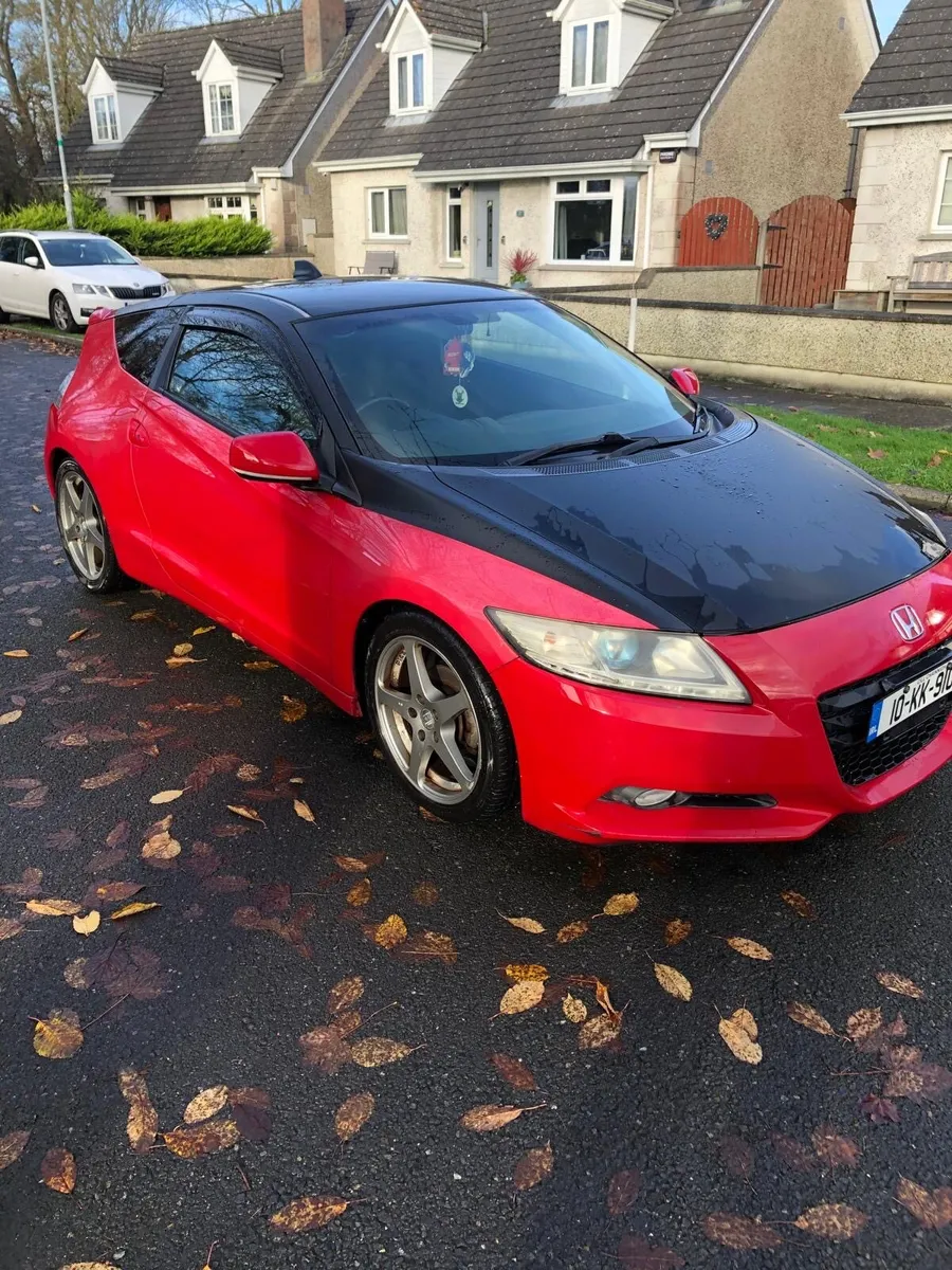 Honda CRZ - Image 1