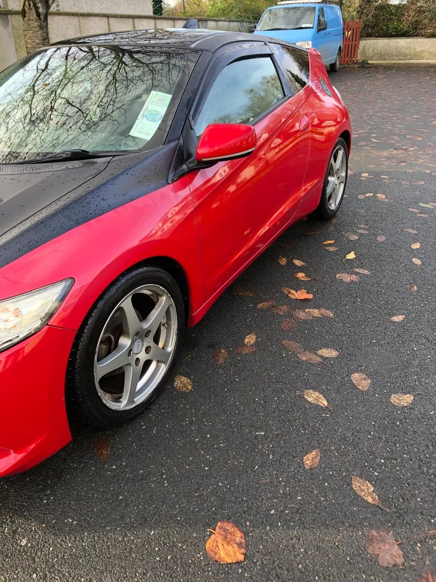 Honda CRZ - Image 2