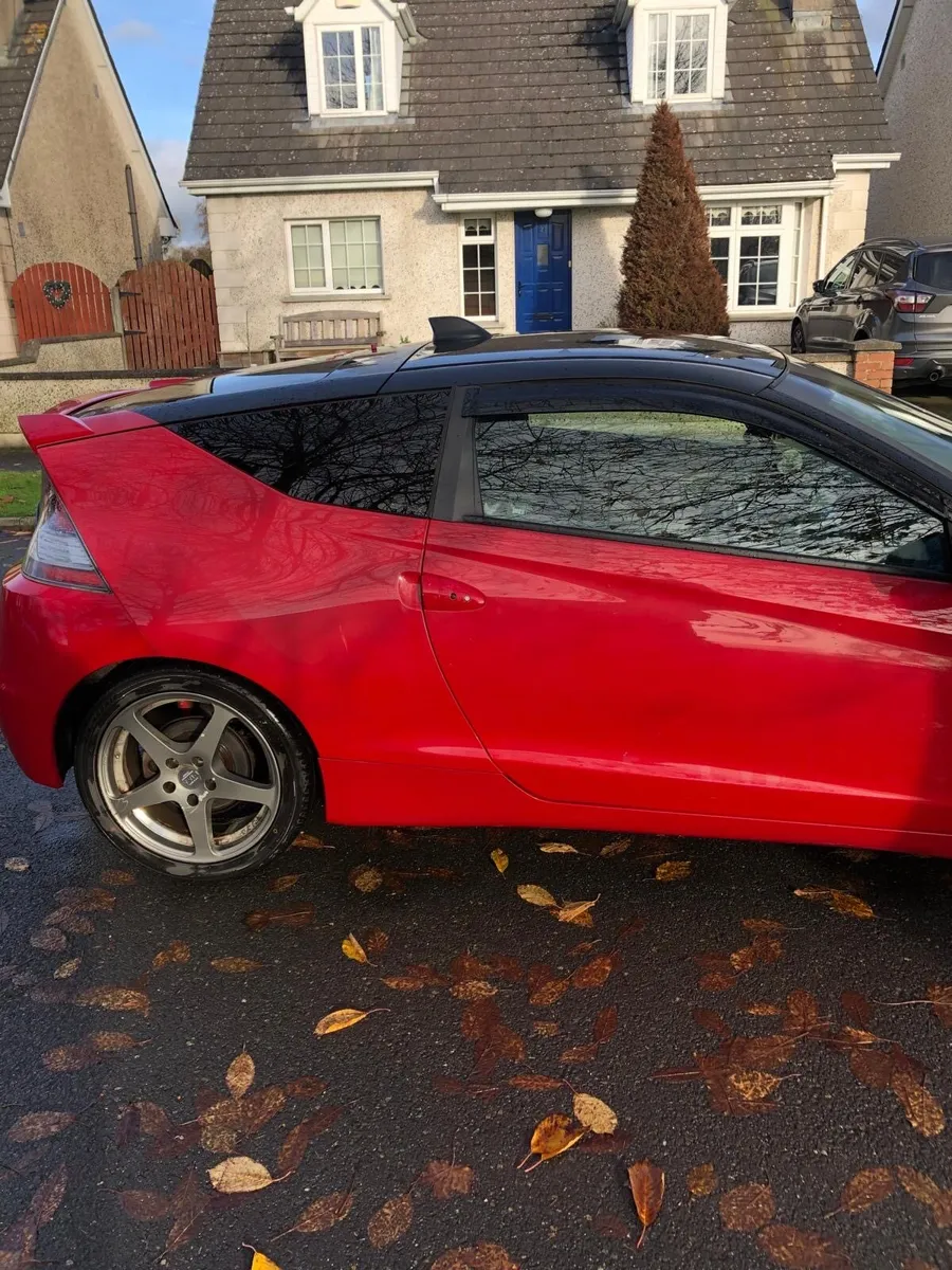 Honda CRZ - Image 3