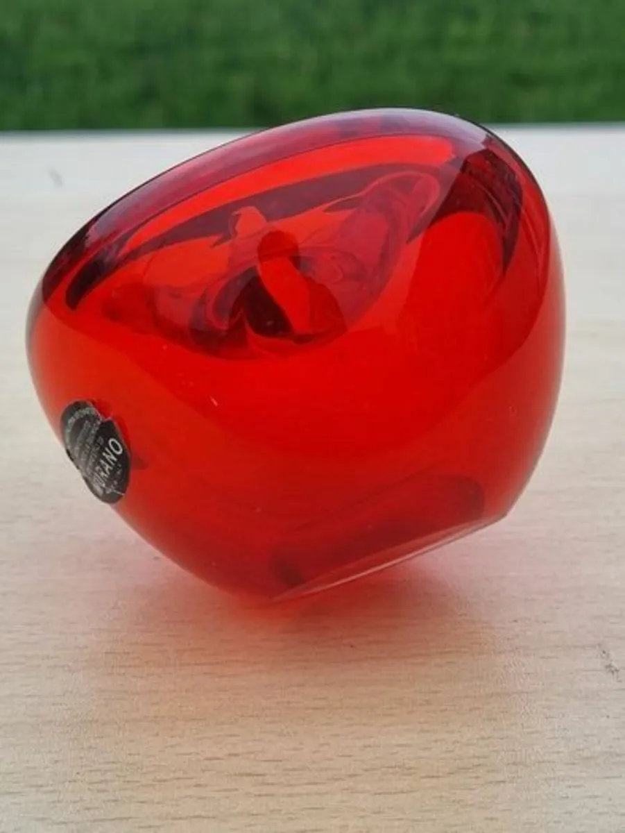 Murano glass apple - Image 2