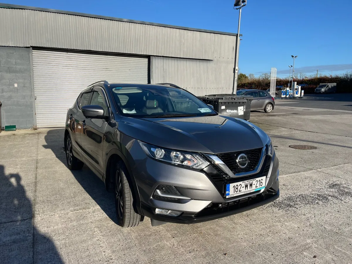 Nissan Qashqai 2018 - Image 1