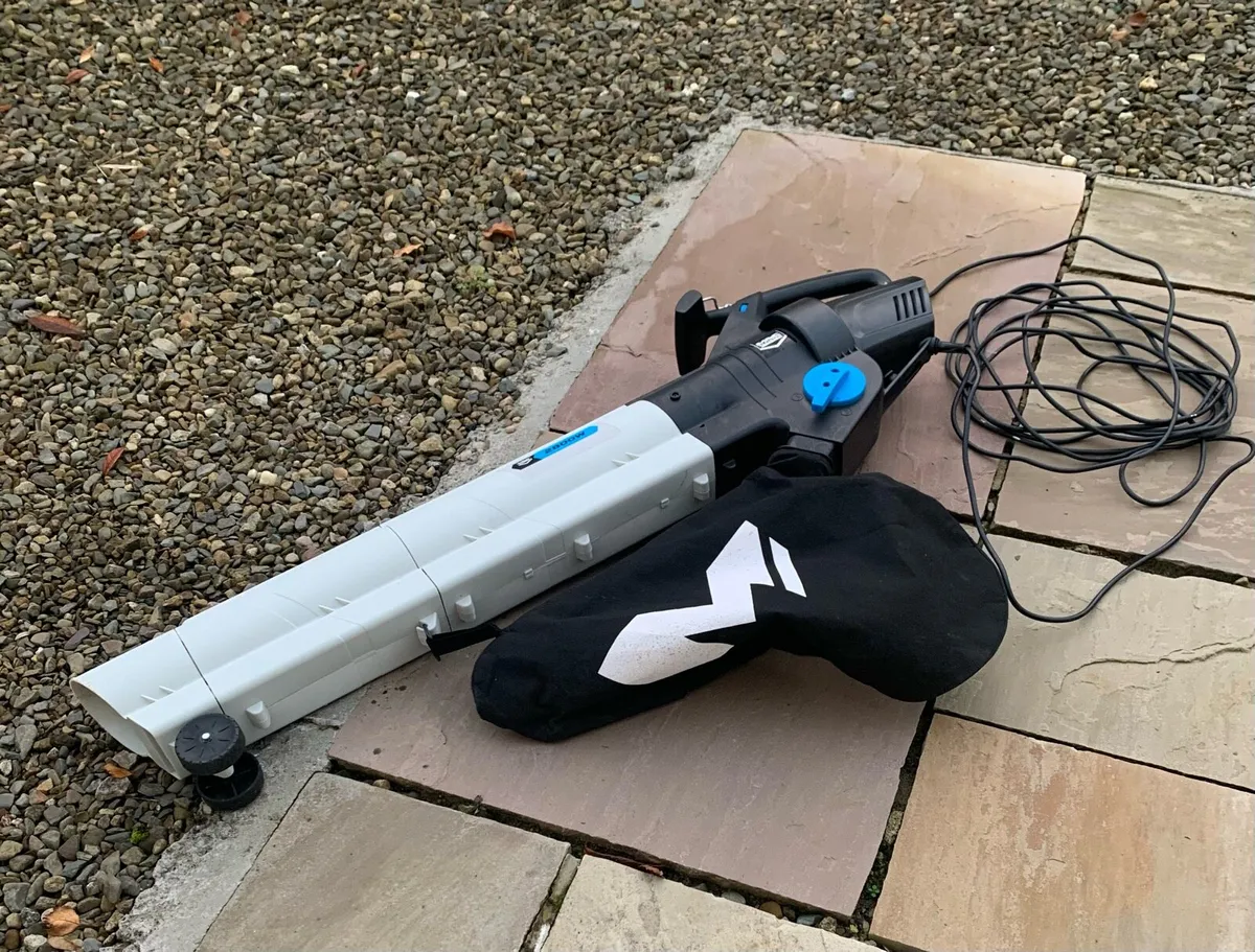 Leaf Blower - Image 1
