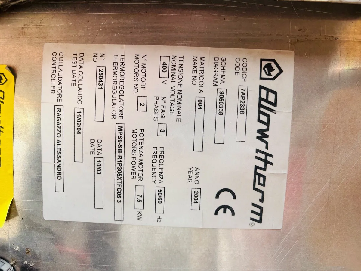 Spray booth x 2 - Image 3