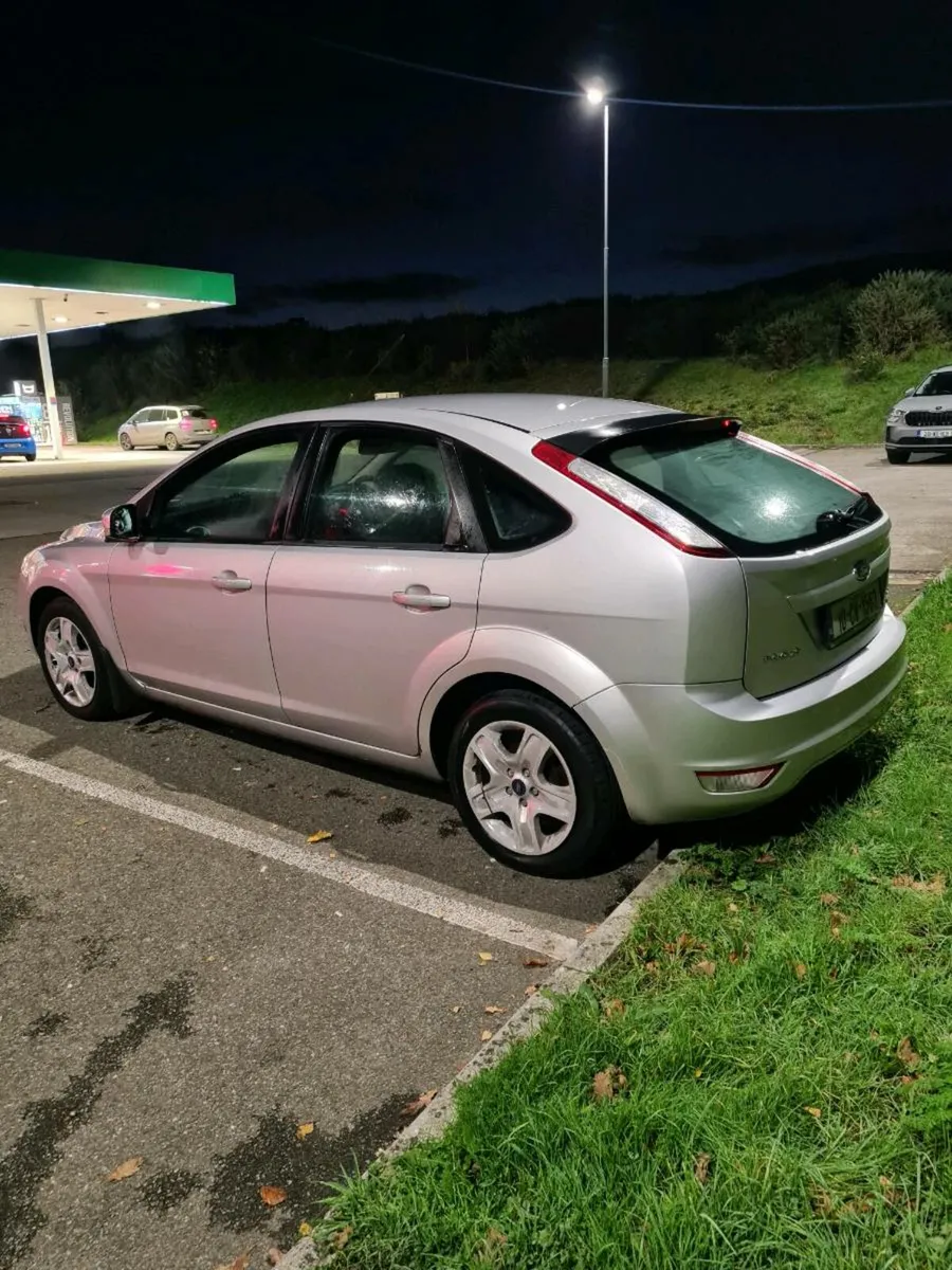 Ford focus 1.6 Diesel Nct And Tax - Image 3
