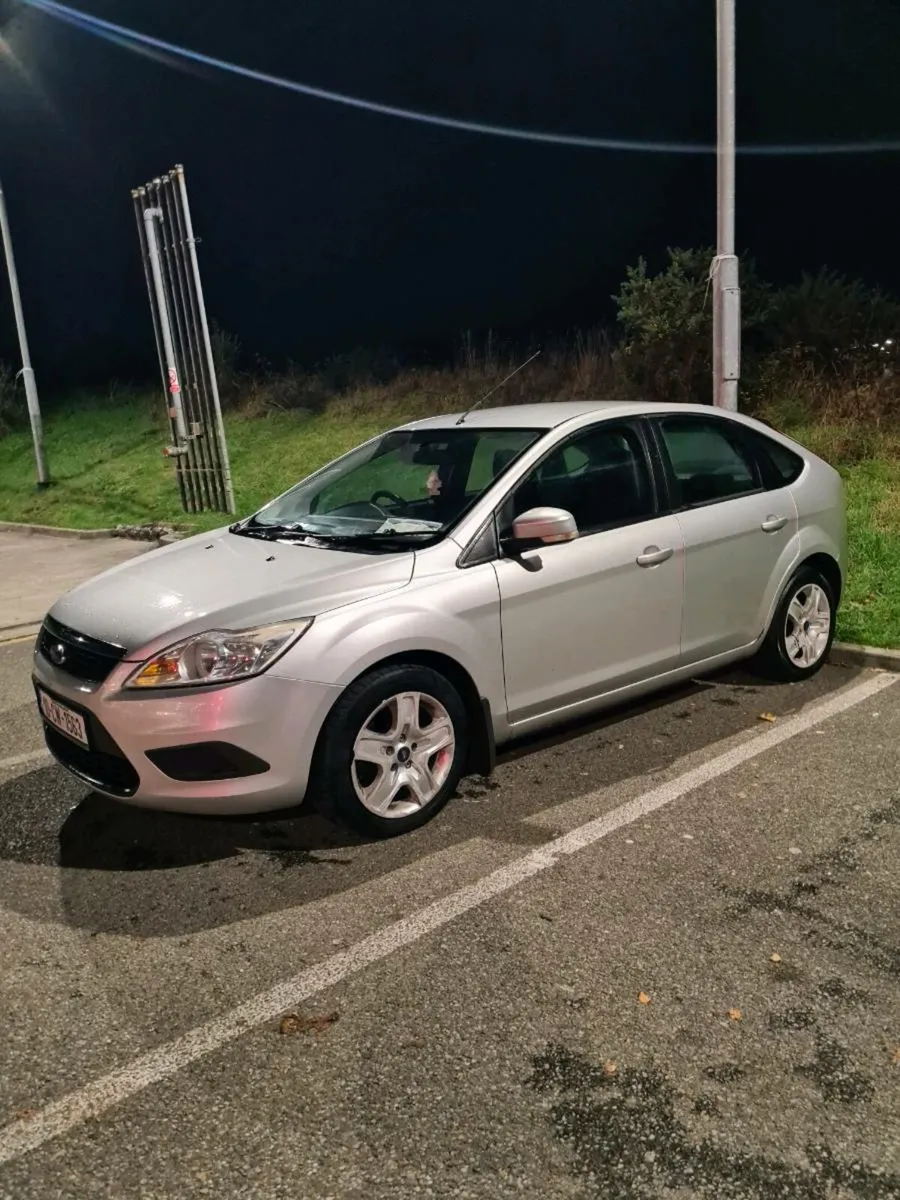 Ford focus 1.6 Diesel Nct And Tax - Image 4