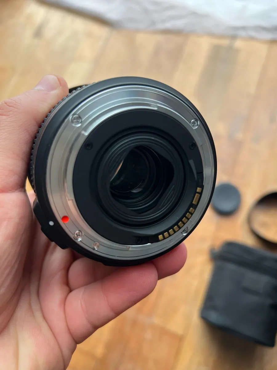 Sigma 10-20mm f/3.5 Canon - Image 4