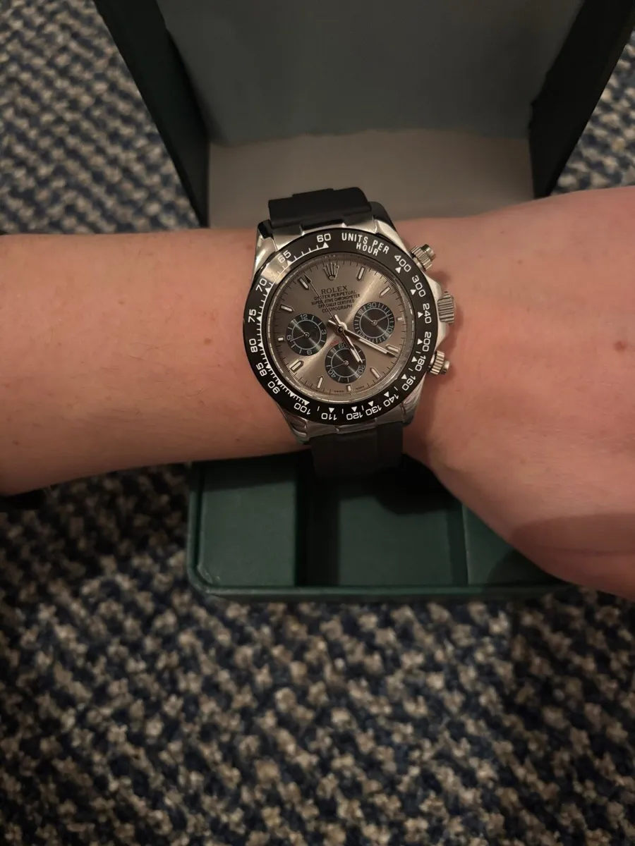 Rolex men watch - Image 2