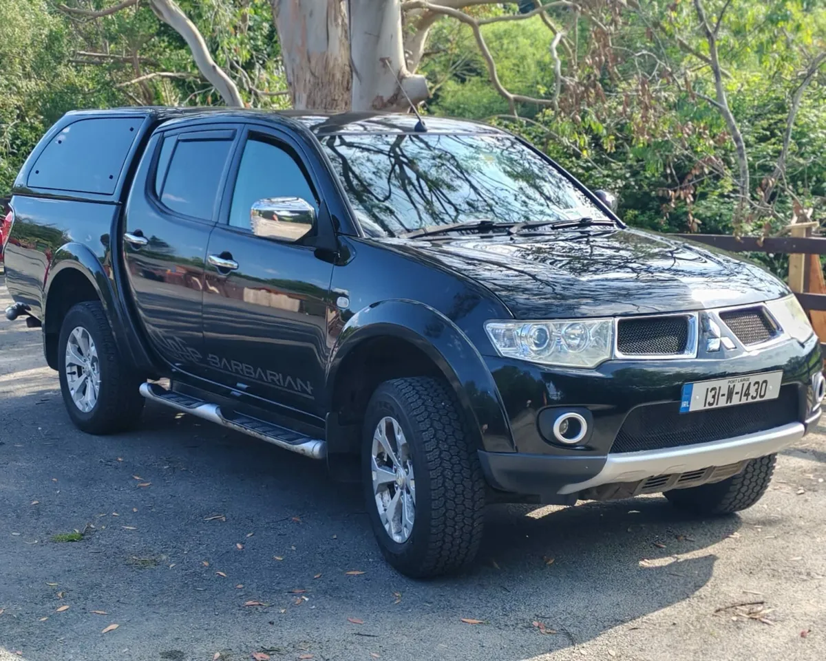Mitsubishi L200 - Image 1
