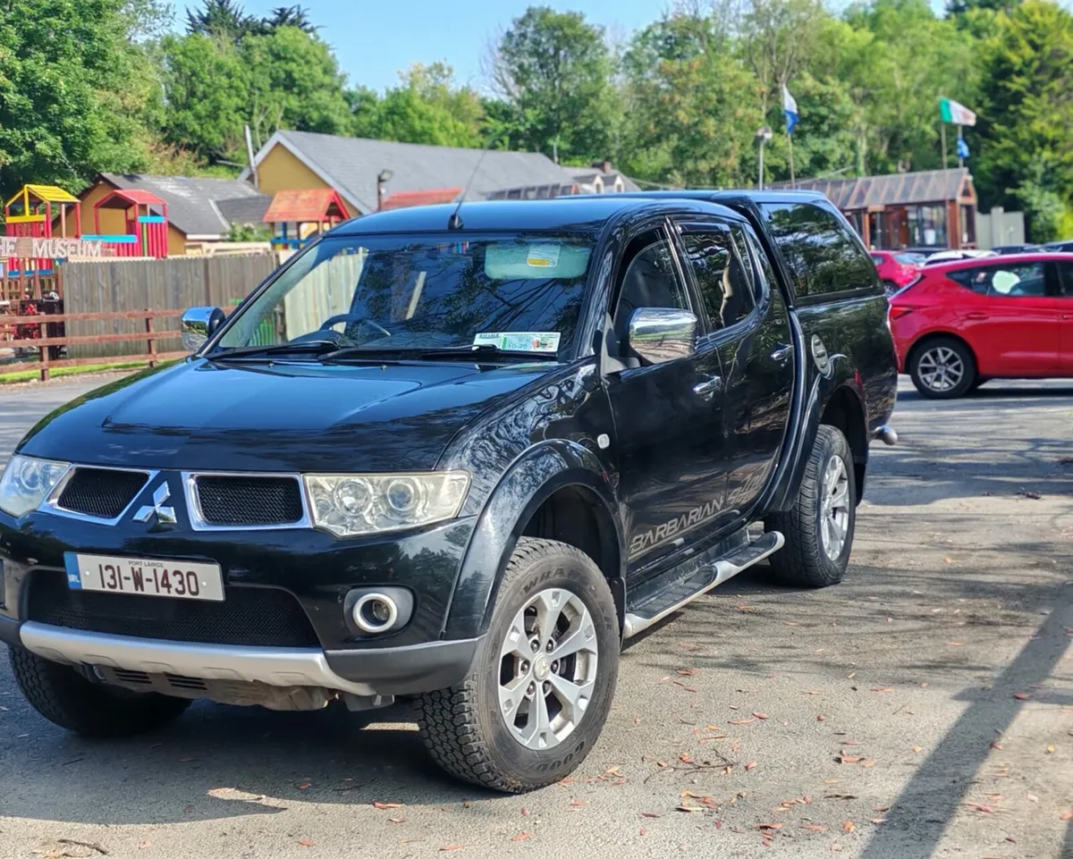 Mitsubishi L200 - Image 2