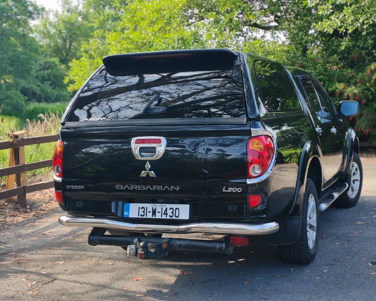 Mitsubishi L200 - Image 4