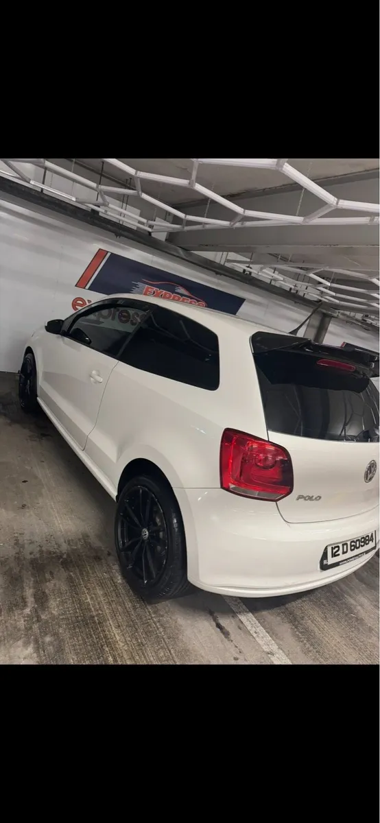 Vw Polo 2012 1.2L - Image 2