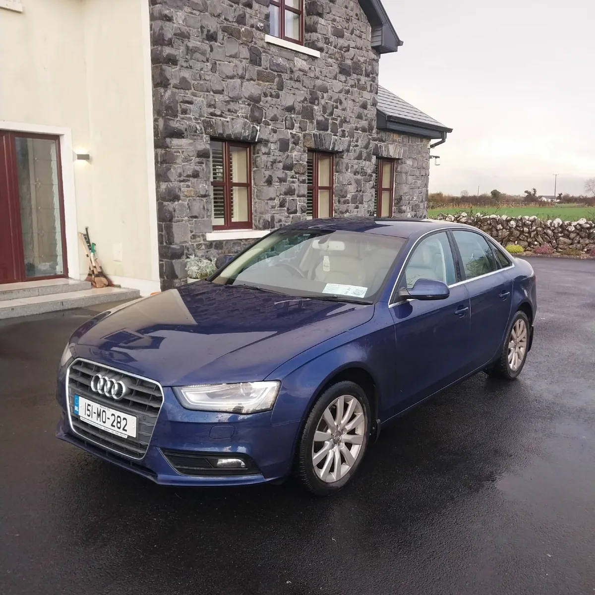 Audi A4 2015 - Image 1
