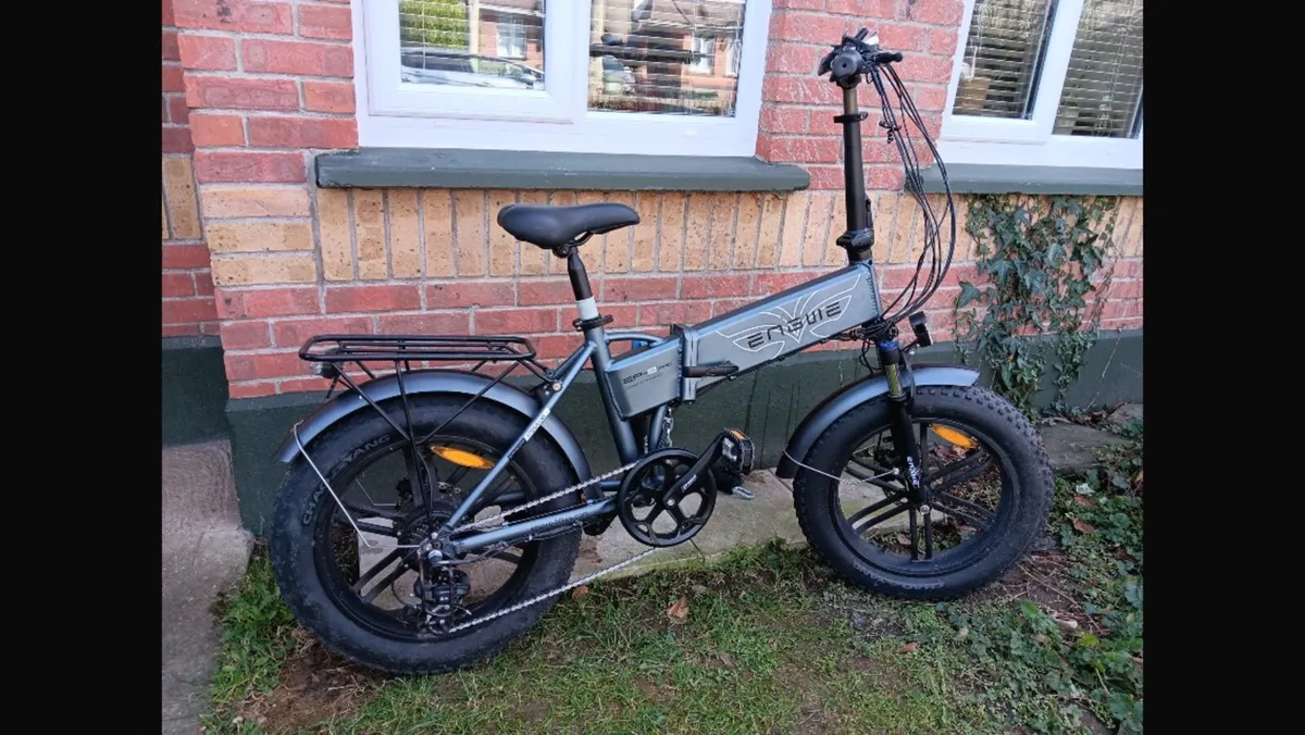 Electric Bike -  Engwe EP -2Pro - Image 1