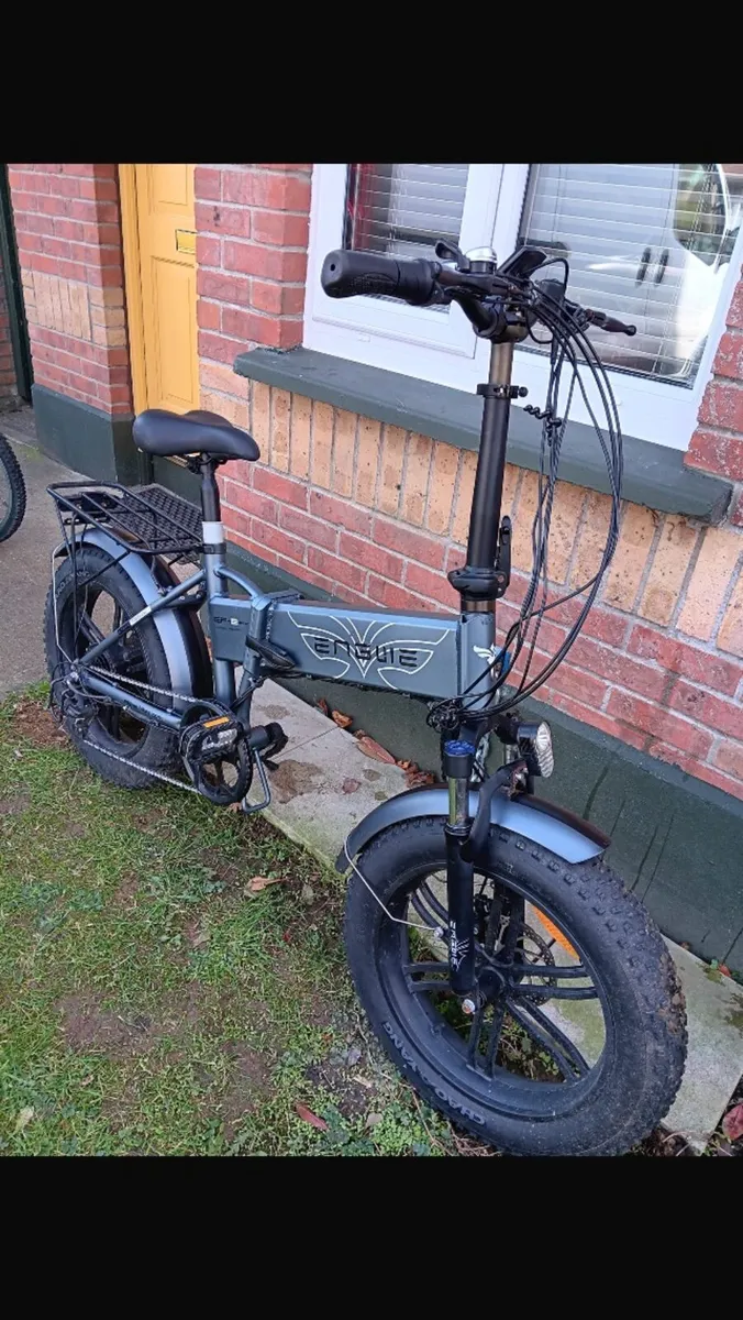 Electric Bike -  Engwe EP -2Pro - Image 2