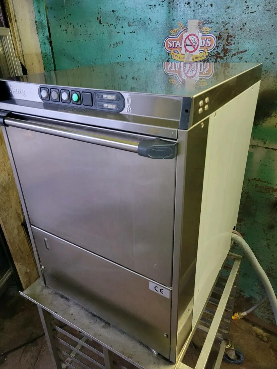 Dish/Glass Washer JEMI GS 18 - Image 1