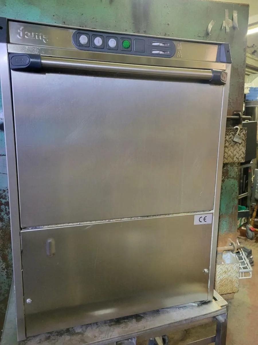 Dish/Glass Washer JEMI GS 18 - Image 4