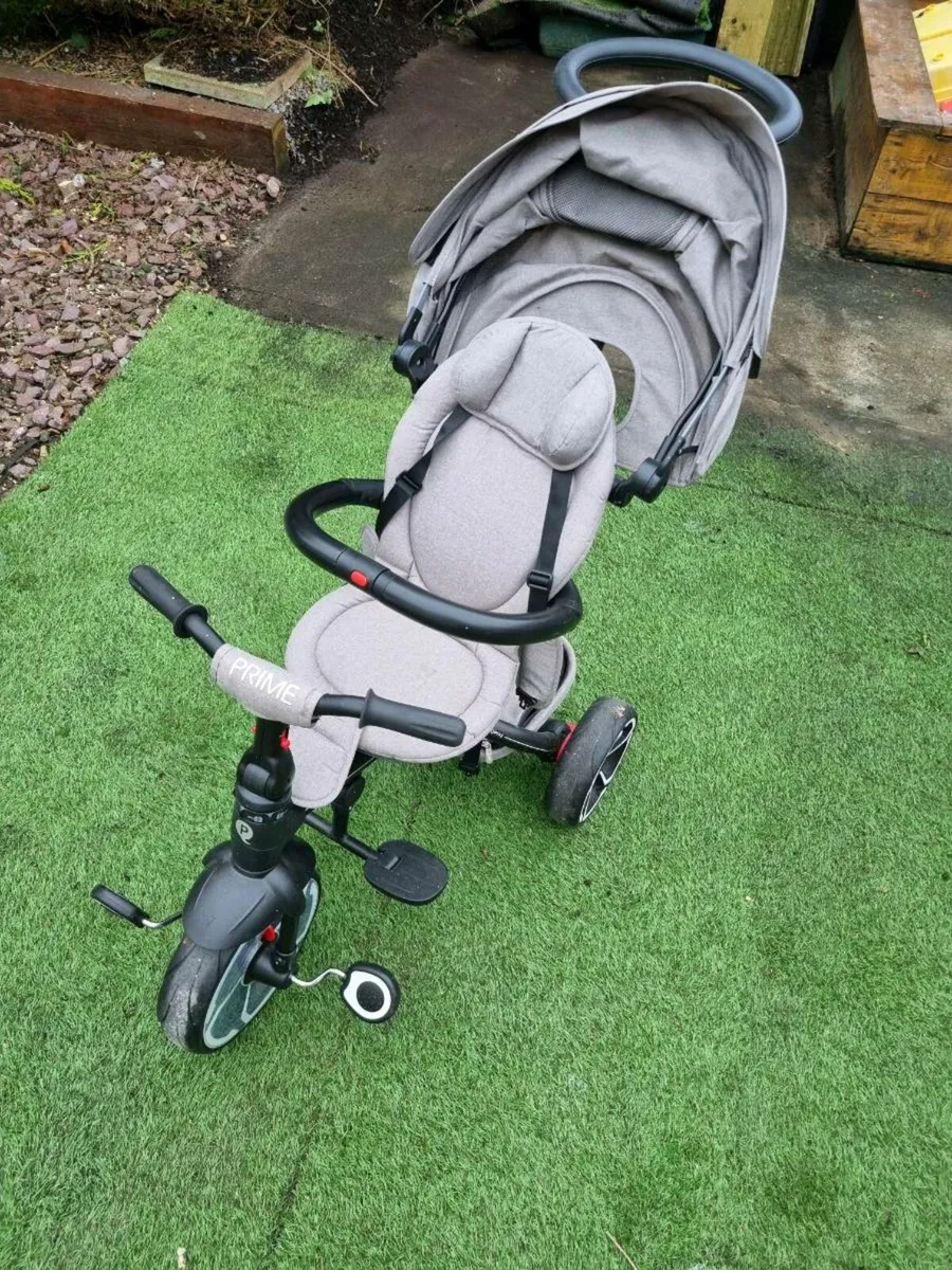 Kids trike 6 in 1 - Image 1