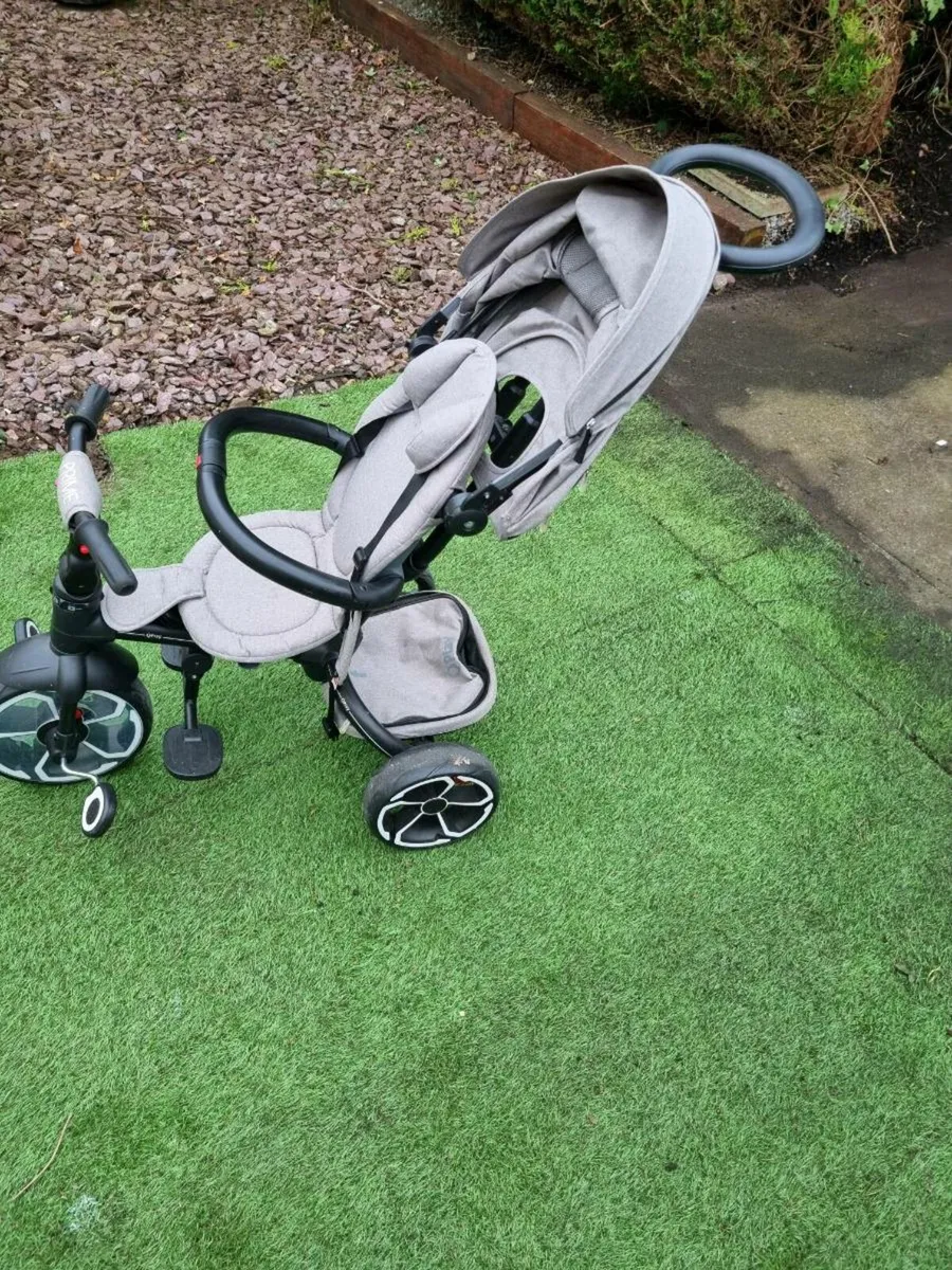 Kids trike 6 in 1 - Image 2