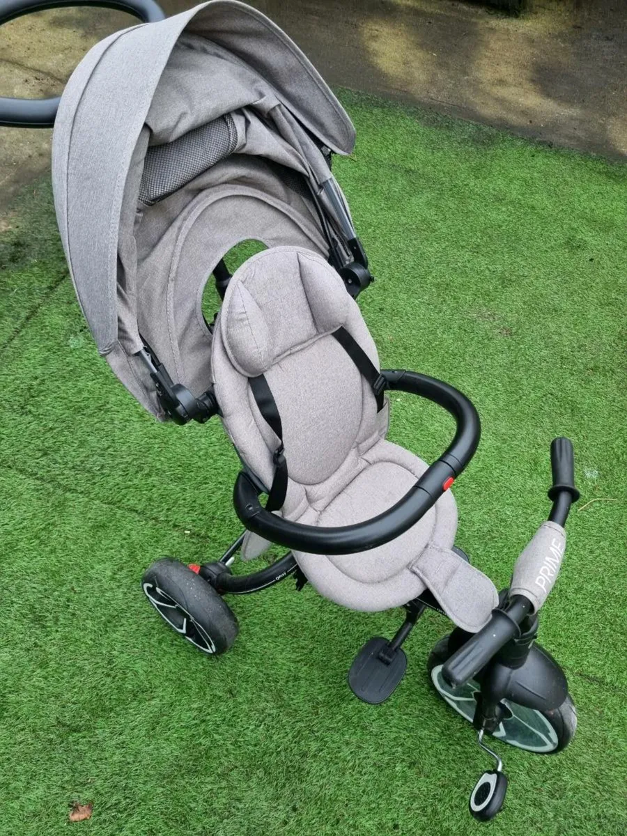 Kids trike 6 in 1 - Image 4