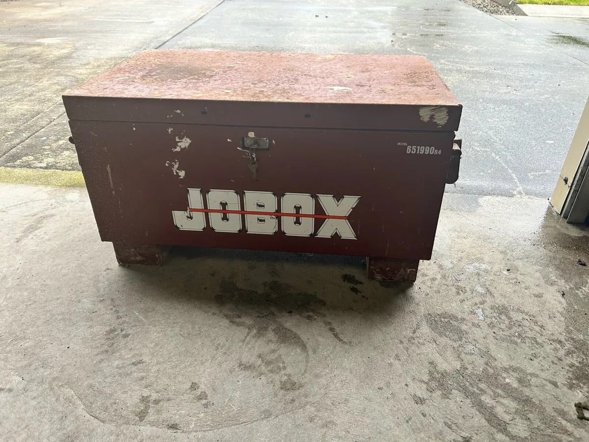 Jobox - Image 1