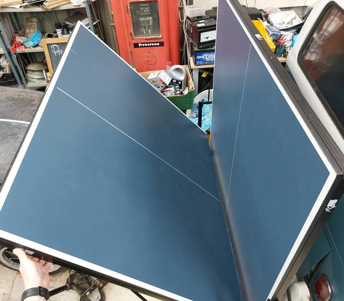 Table Tennis Table - Image 1