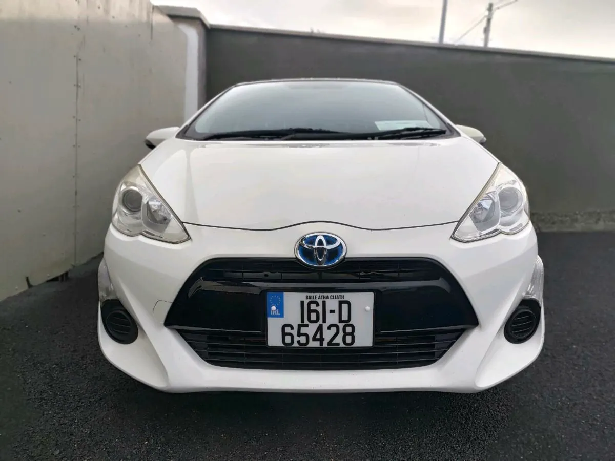 Toyota Aqua Alarm & Immobilizer - Image 4