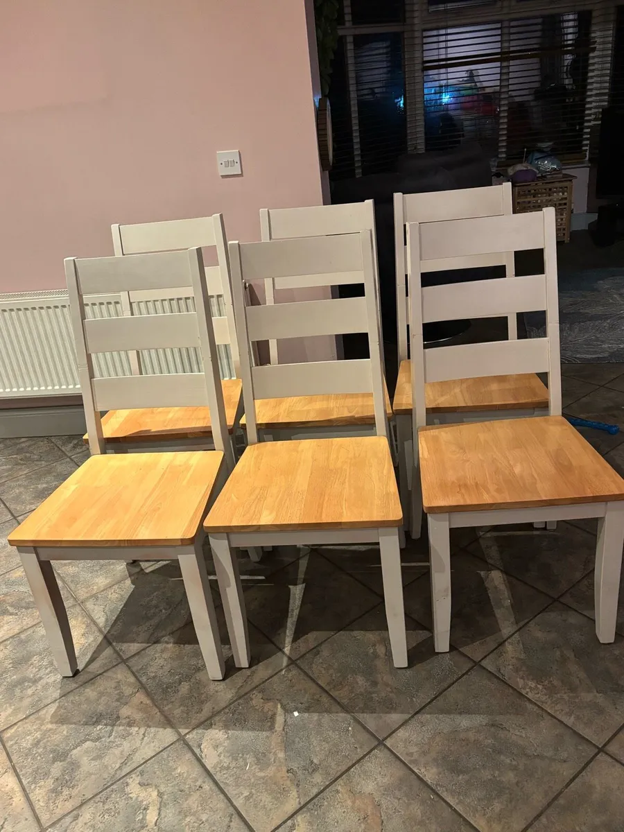 Kitchen chairs - Image 2