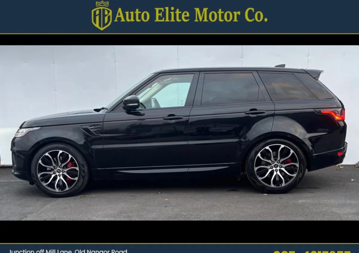 Land Rover Range Rover 2020 Sport///Finance Availa - Image 4