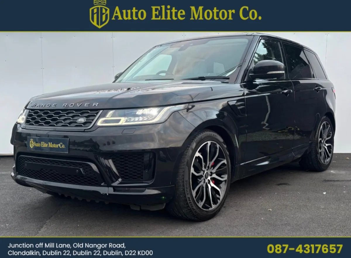 Land Rover Range Rover 2020 Sport///Finance Availa - Image 1