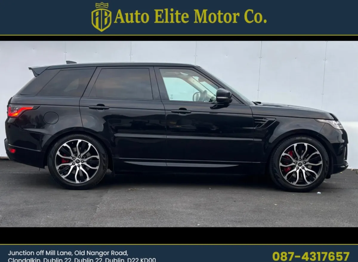 Land Rover Range Rover 2020 Sport///Finance Availa - Image 3