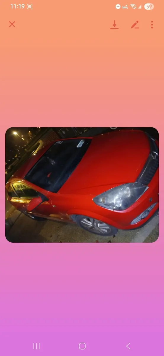 Opel Astra 2008 - Image 2