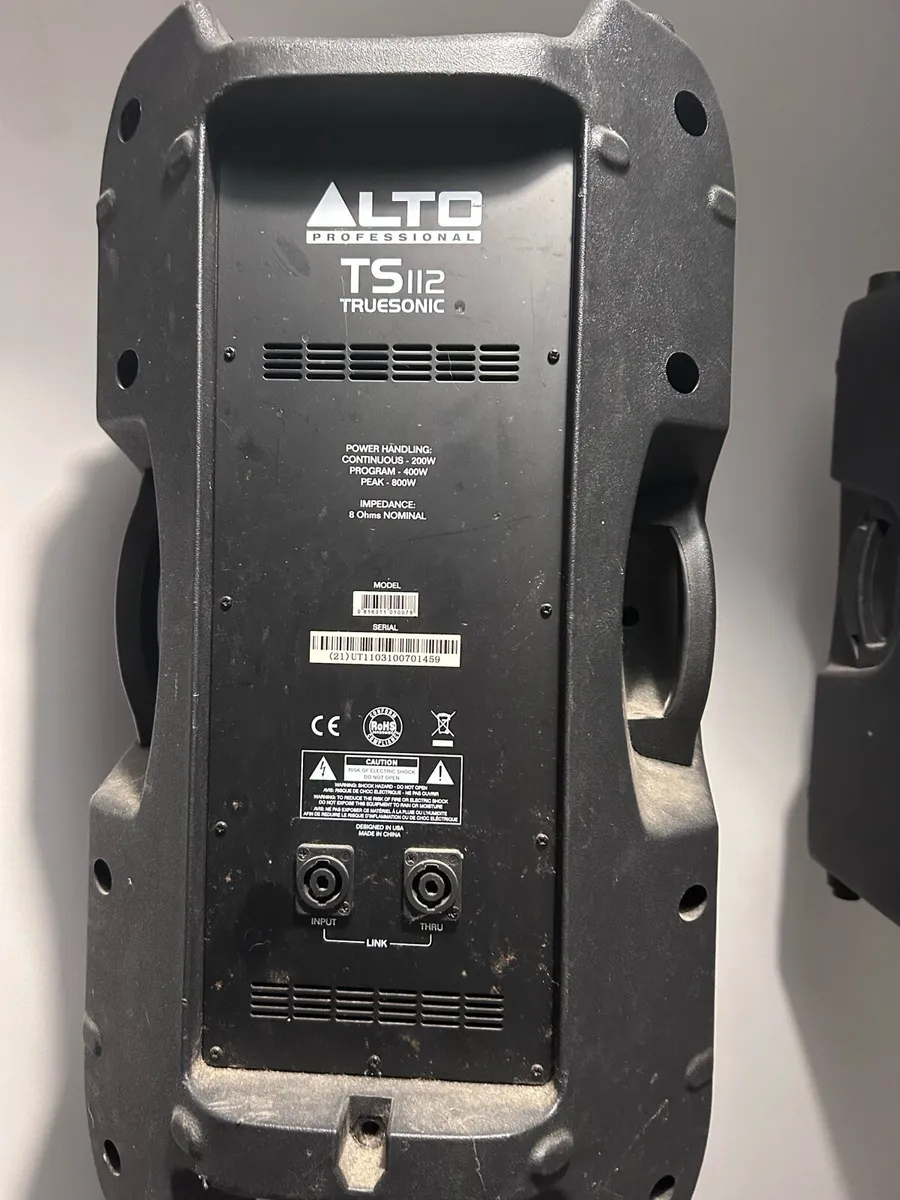 Alto PA System - Image 2