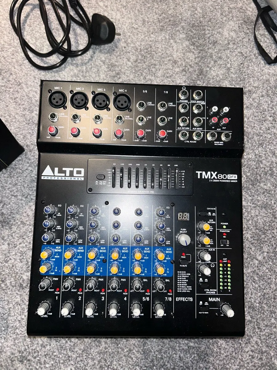 Alto PA System - Image 3