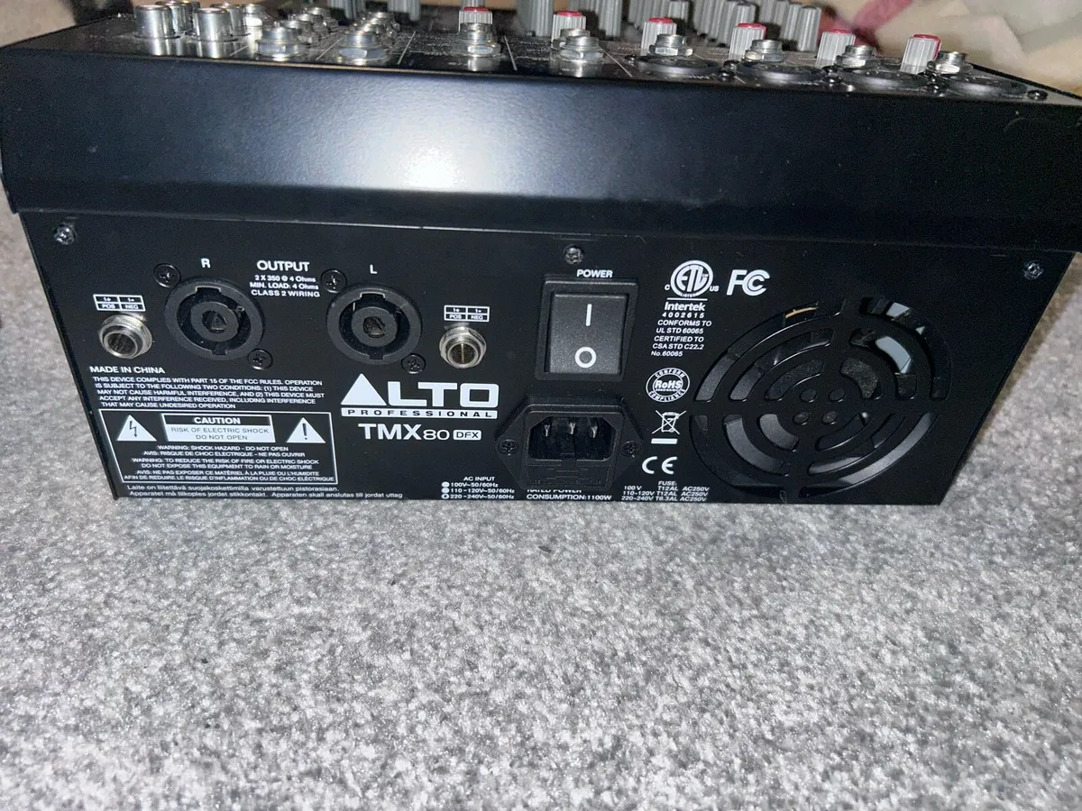 Alto PA System - Image 4