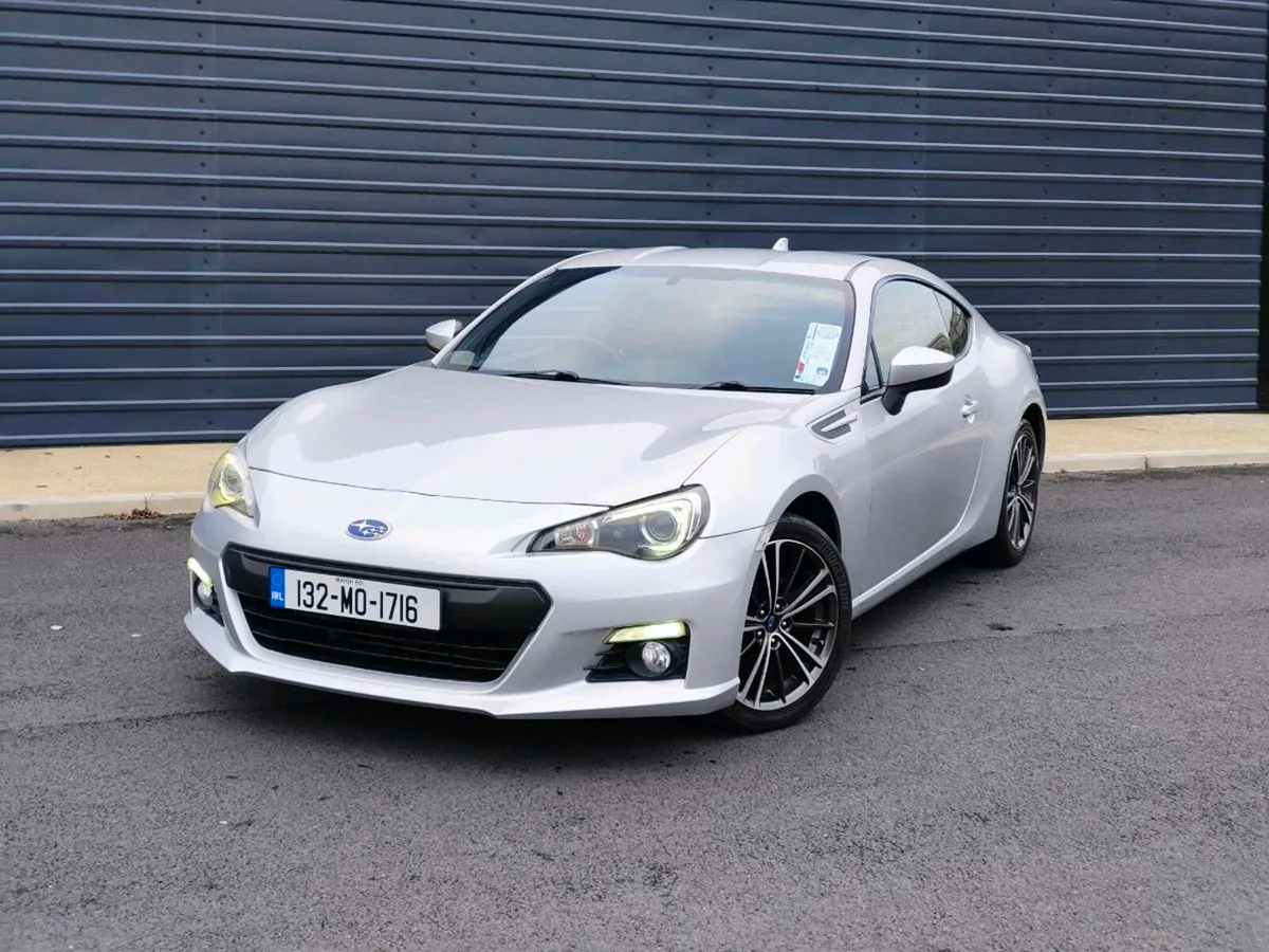 Subaru BRZ (GT86) - Image 2