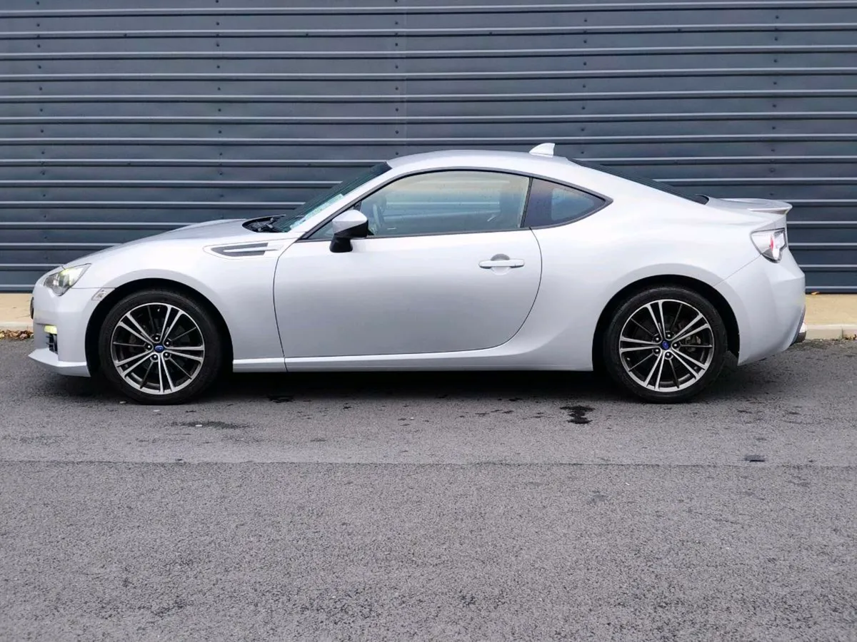 Subaru BRZ (GT86) - Image 3