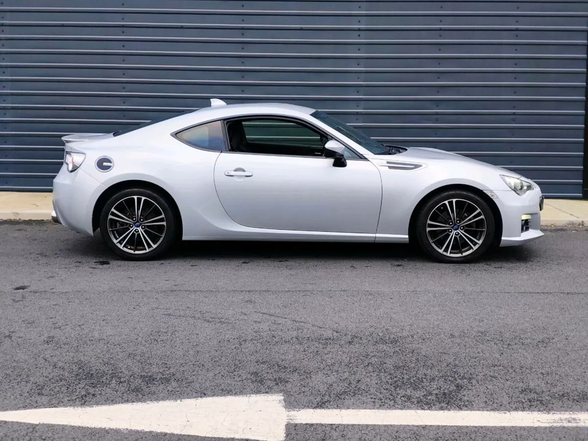 Subaru BRZ (GT86) - Image 4