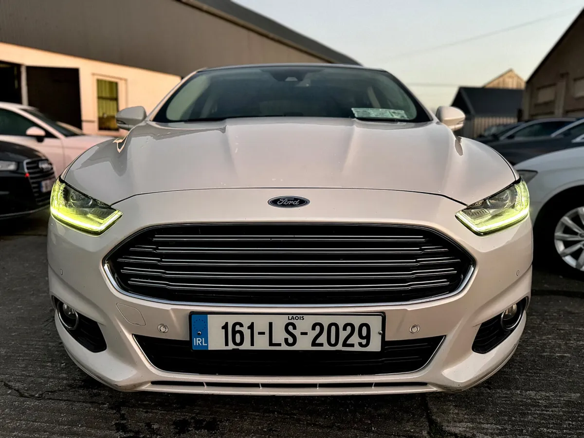 Ford Mondeo (161) 4WD - PAN ROOF - AUTO - Image 2