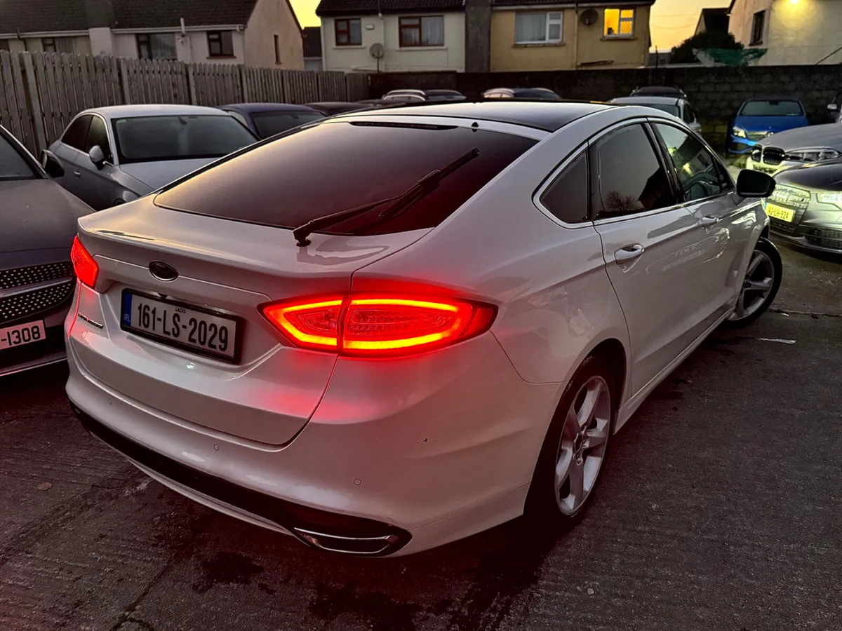 Ford Mondeo (161) 4WD - PAN ROOF - AUTO - Image 4