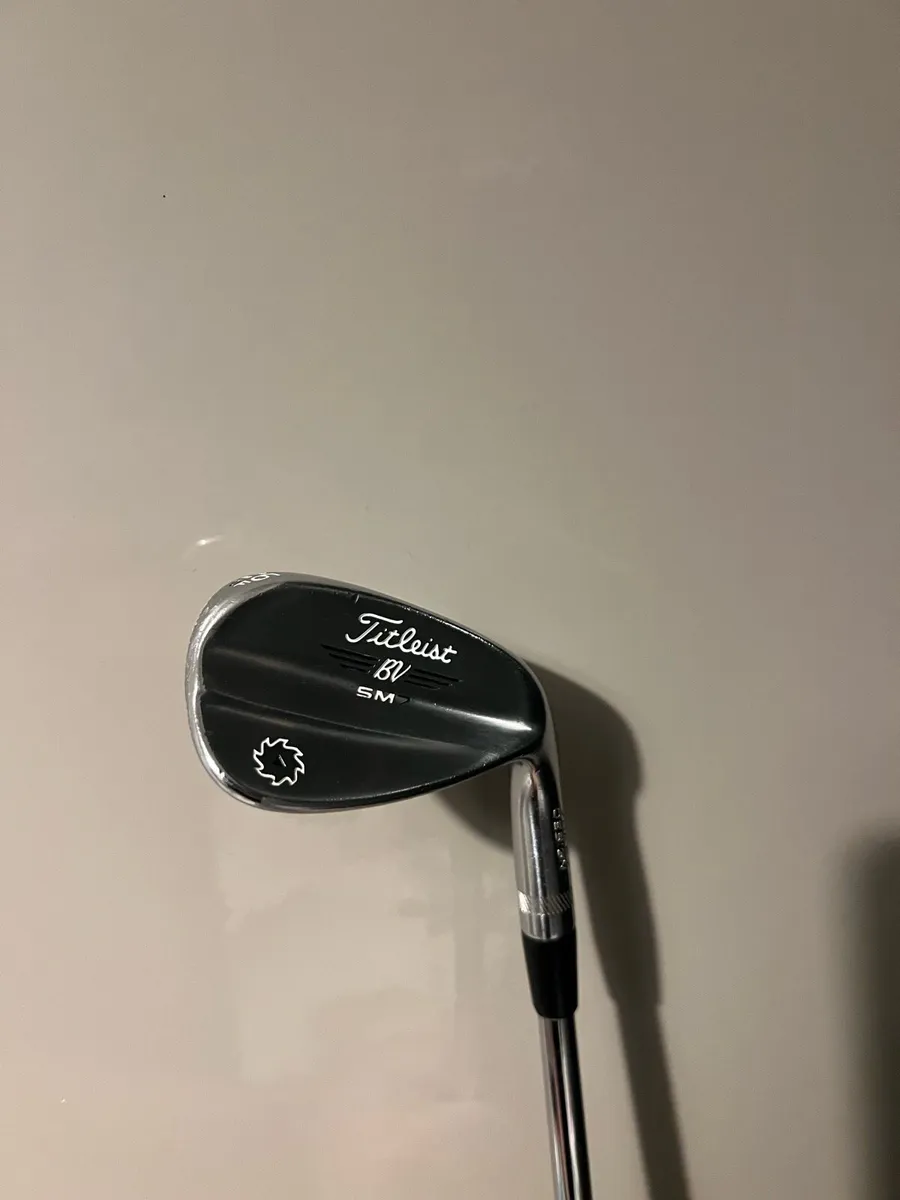 Titleist Vokey 46 degree wedge - Image 1
