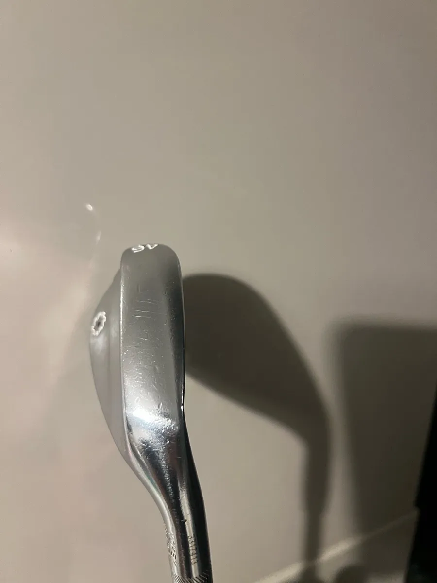 Titleist Vokey 46 degree wedge - Image 3