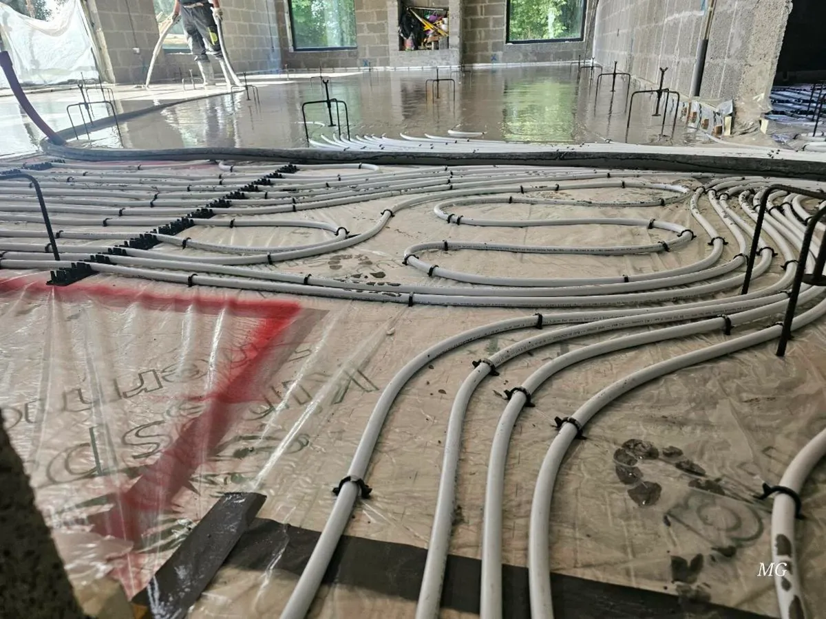 MKM floor screed - Image 2