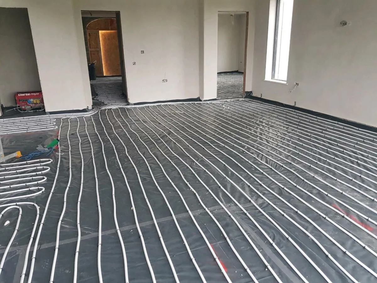 MKM floor screed - Image 4