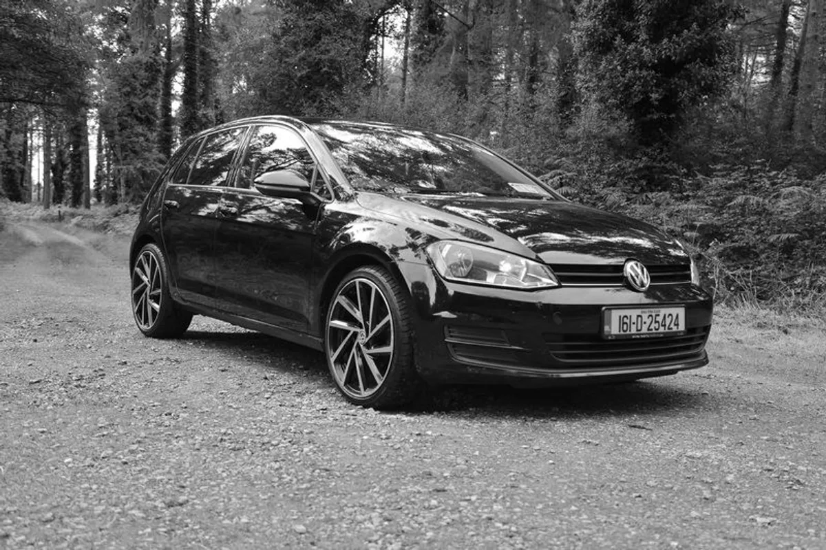 Volkswagen Golf 1.6 TDI 2016 NCT 11/27 - Image 1