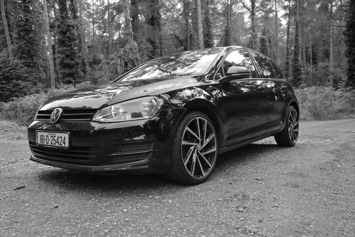 Volkswagen Golf 1.6 TDI 2016 NCT 11/27 - Image 2