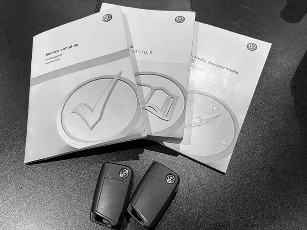 Volkswagen Golf 1.6 TDI 2016 NCT 11/27 - Image 3