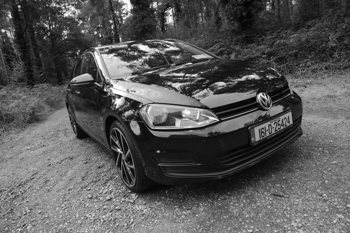 Volkswagen Golf 1.6 TDI 2016 NCT 11/27 - Image 4