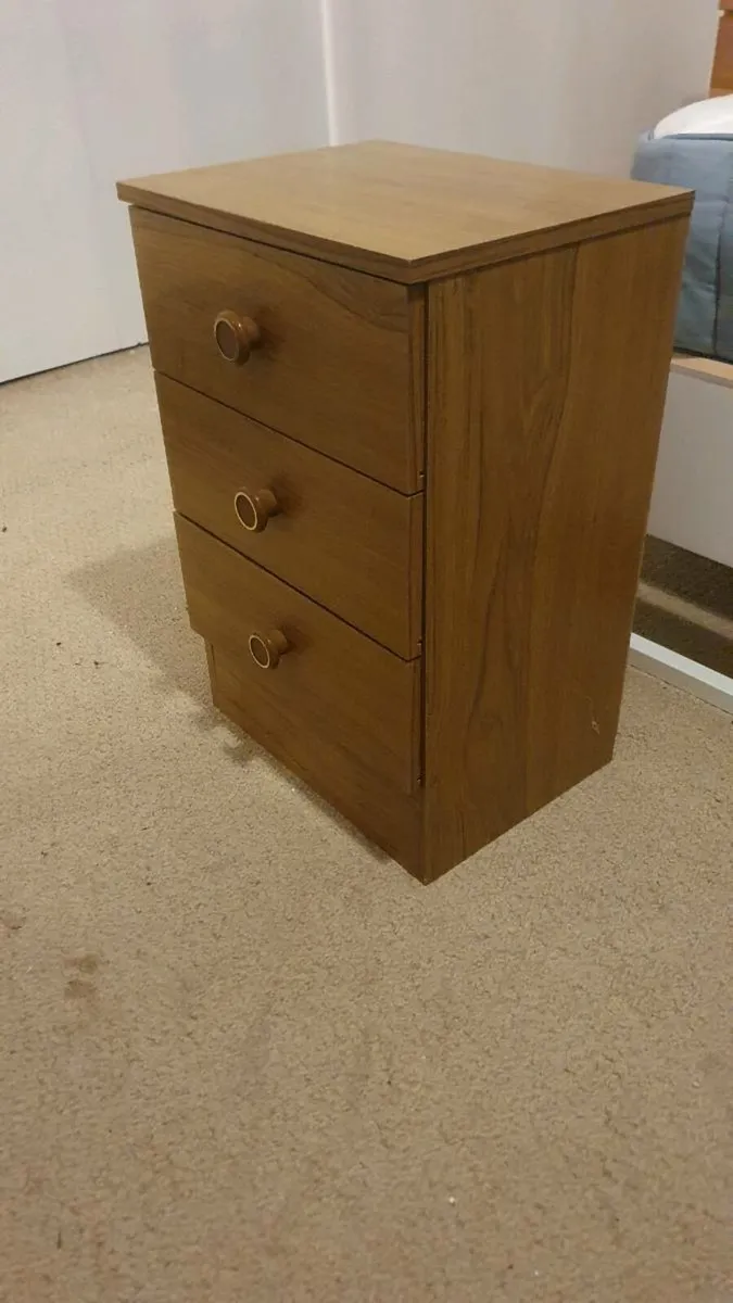 Bedside Locker - Image 1