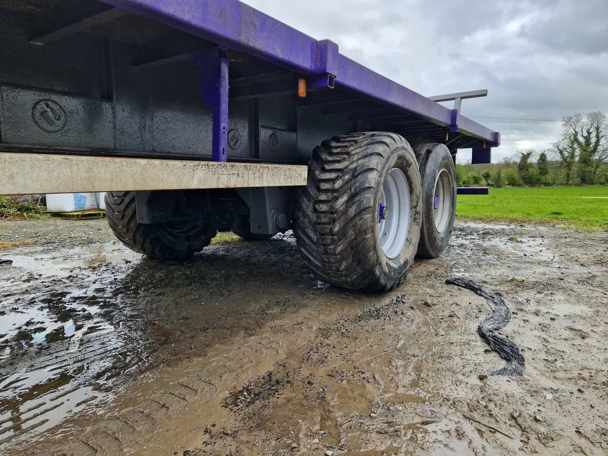 Tyres Wanted of Silage trailers etc 560/60/22.5