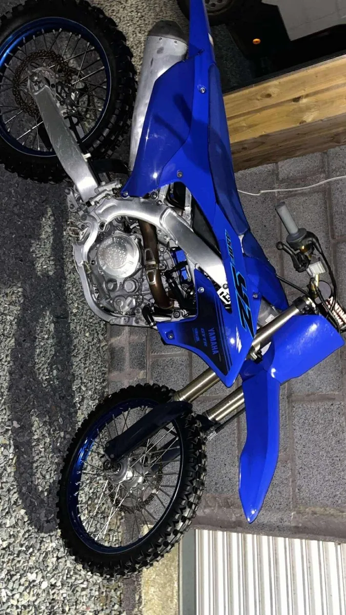 Yzf450 2024 - Image 1